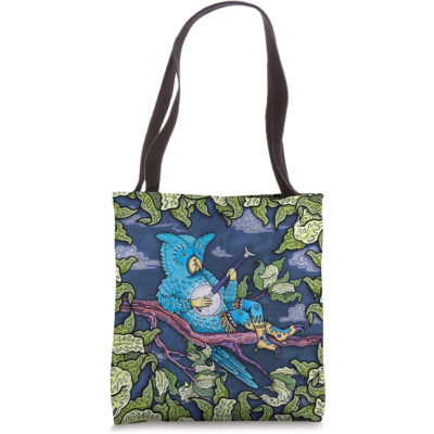 Night Owl Tote