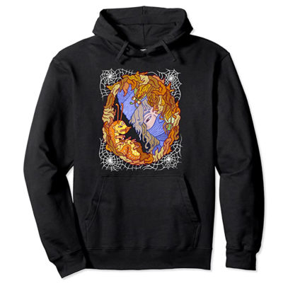 Autumn Insects Hoodie