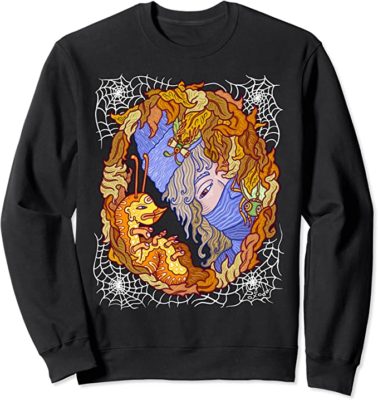 Autumn Insects Sweatshirt