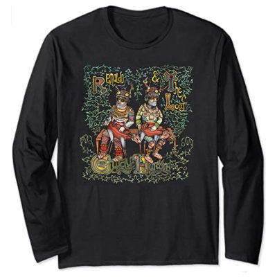 Renaldo and The Loaf - Long Sleeve T-Shirt